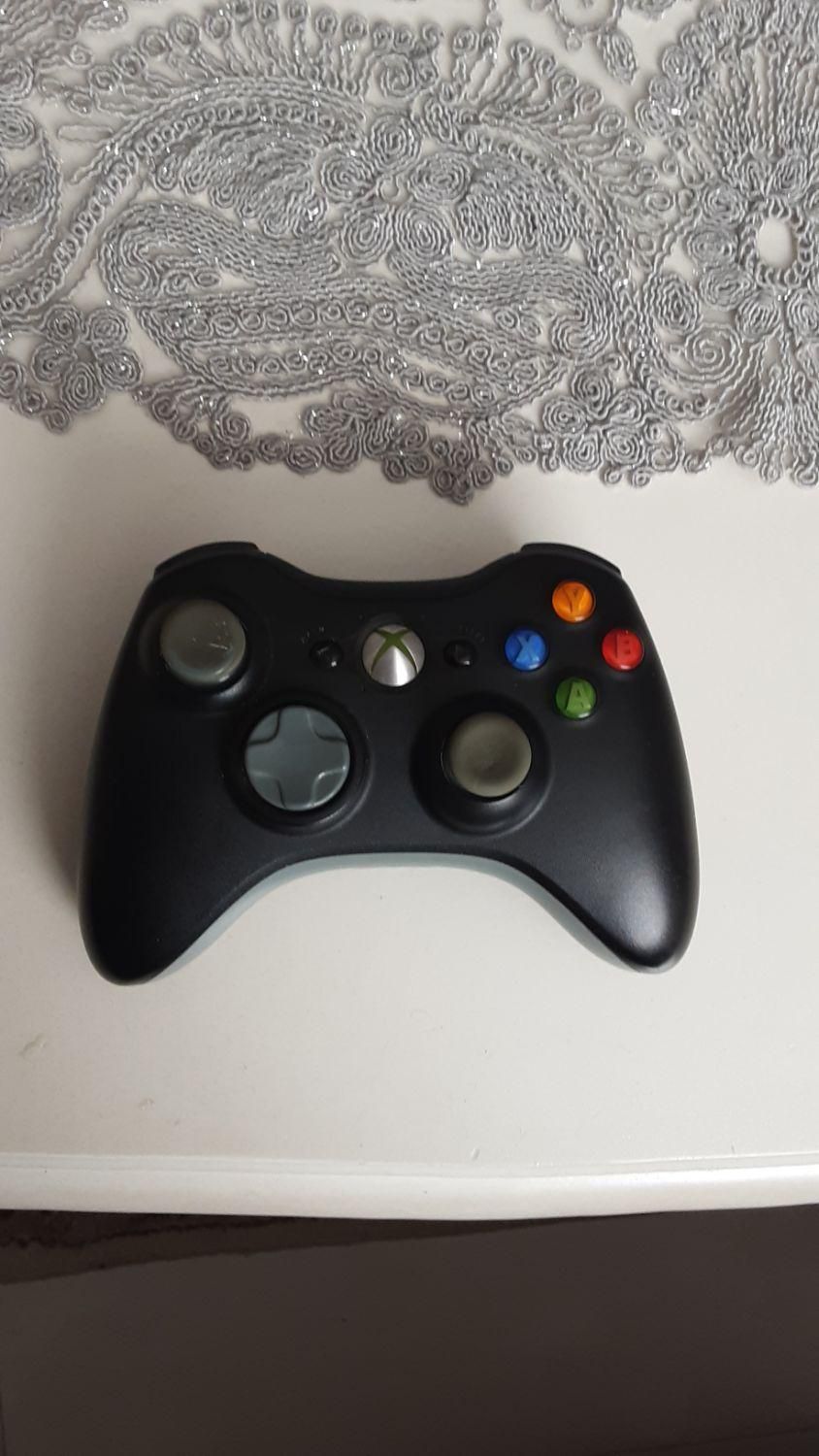 دسته xbox 360|کنسول، بازی ویدئویی و آنلاین|تهران, سرتخت|دیوار