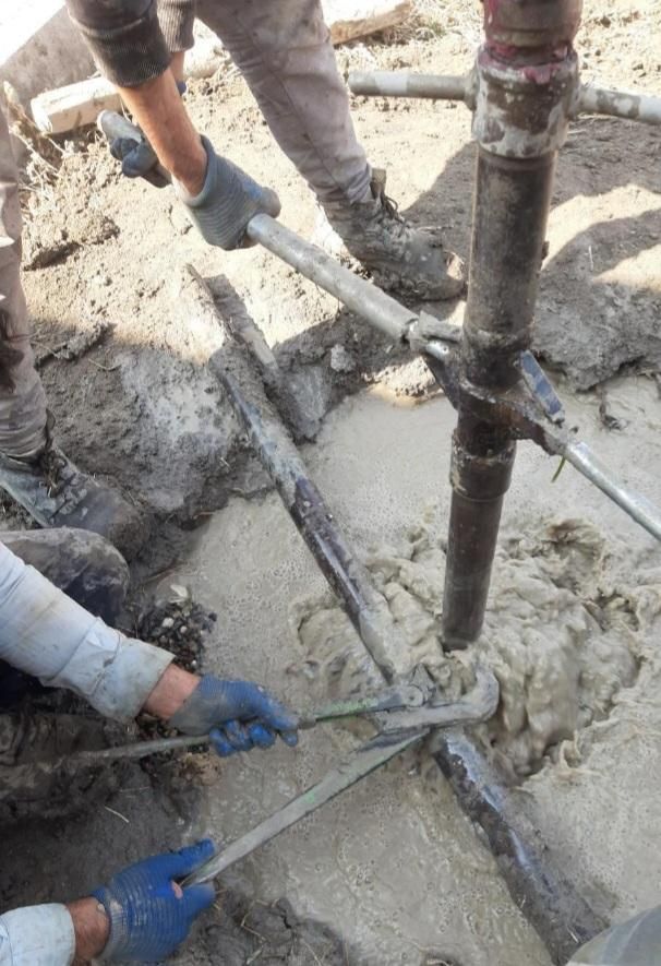 حفاری چاه کشاورزی تضمینی رضایی|خدمات پیشه و مهارت|ارومیه, |دیوار