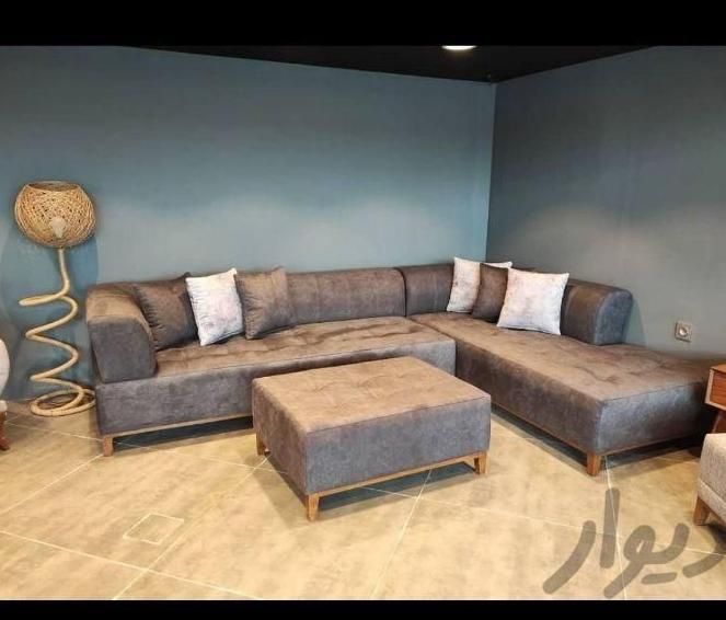 مبل ال دل نشین|مبلمان خانگی و میز عسلی|مشهد, نوید (بلوار کشاورز)|دیوار