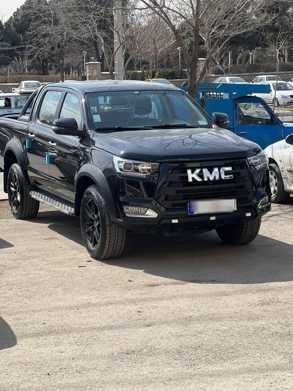KMC T8 1402|خودرو سواری و وانت|مشهد, حضرت حجت|دیوار