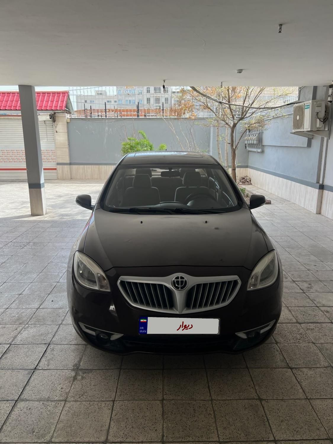 برلیانس H330 اتوماتیک 1500cc، مدل ۱۳۹۵|خودرو سواری و وانت|مشهد, سید رضی|دیوار