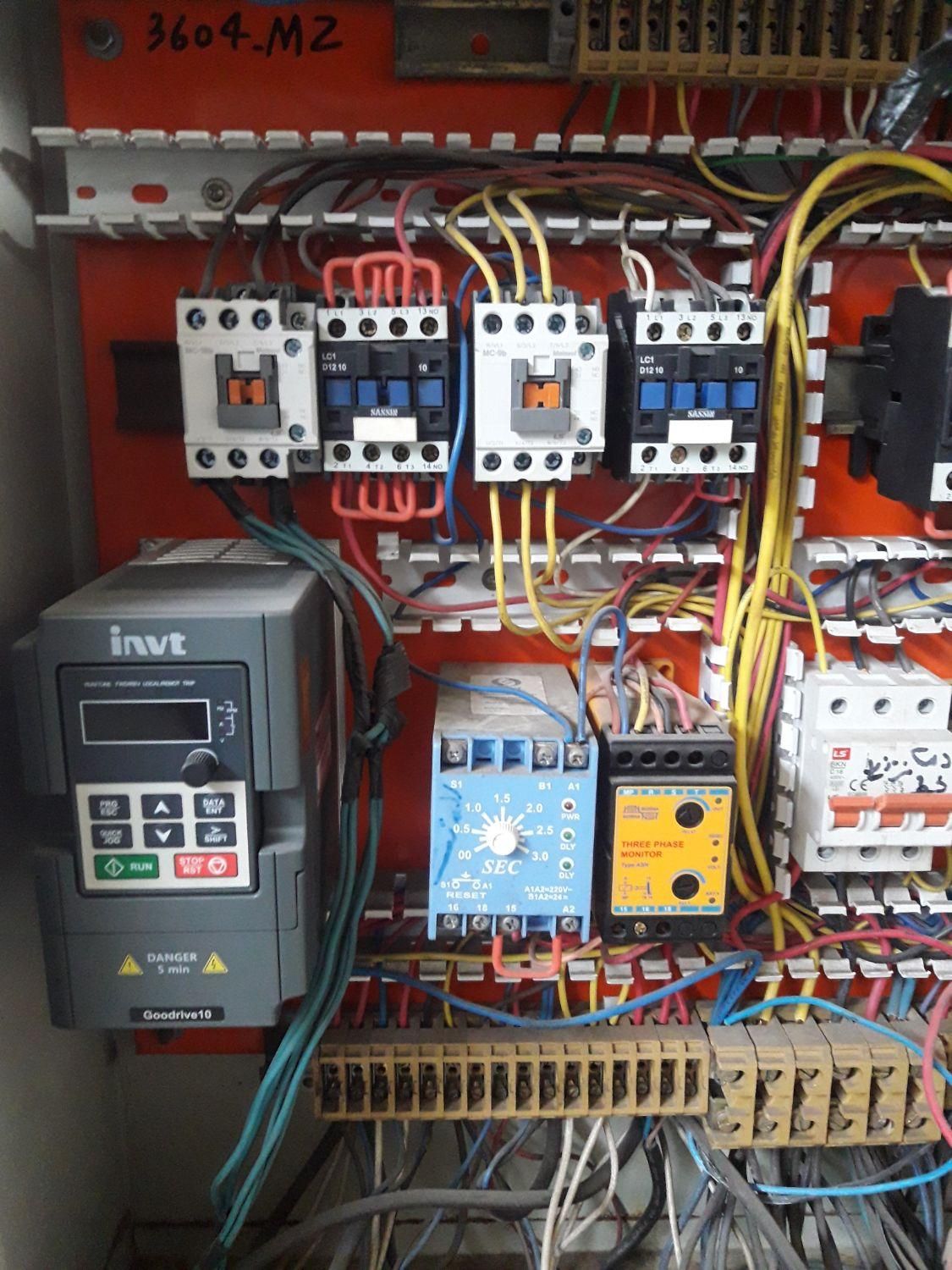 متخصص  برق صنعتی و اتوماسیون- plc|خدمات پیشه و مهارت|تبریز, |دیوار