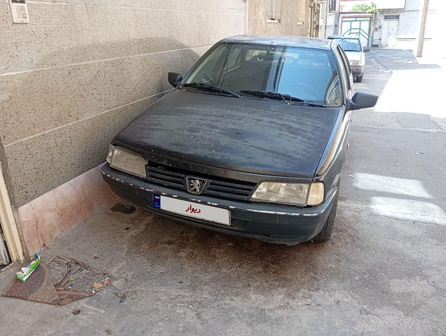 پژو 405 جی ال ایکس (GLX)، مدل ۱۳۸۵|خودرو سواری و وانت|تبریز, |دیوار