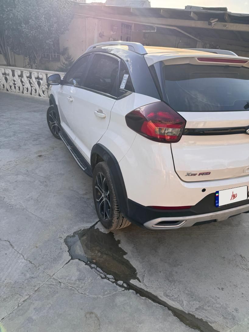 ام‌وی‌ام X22 Pro IE، مدل ۱۴۰۱|خودرو سواری و وانت|تهران, طرشت|دیوار