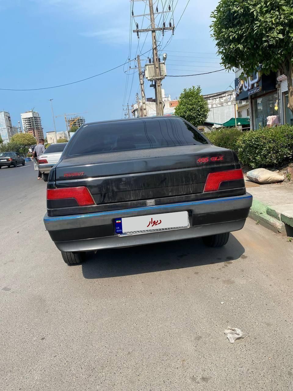 پژو 405 جی ال آی (GLi)، مدل1382|خودرو سواری و وانت|آمل, |دیوار