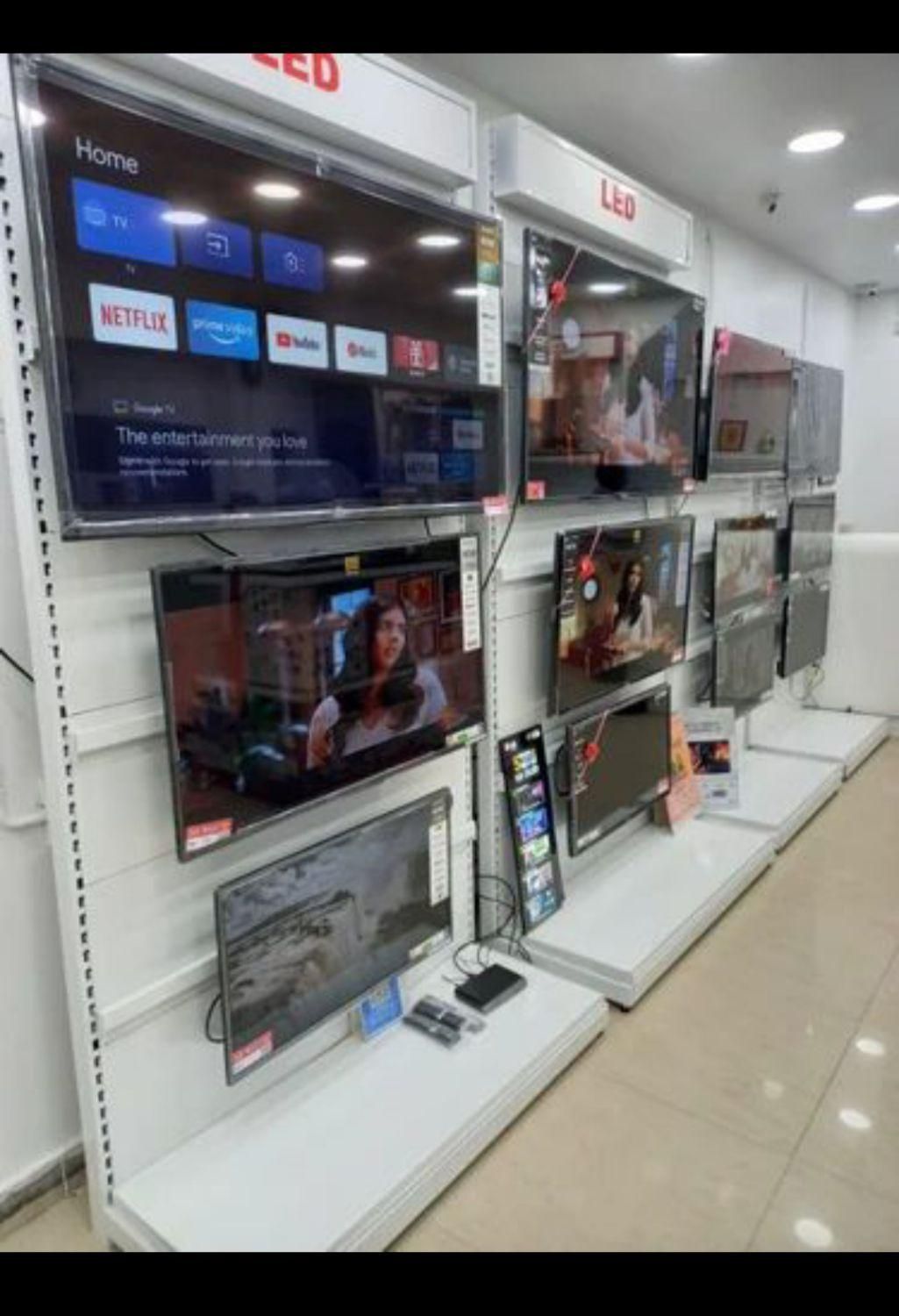 تلویزیونLEDالجی دوو اسنوا سونی55اینچ فول نمایشگاهی|تلویزیون و پروژکتور|تهران, صادقیه|دیوار