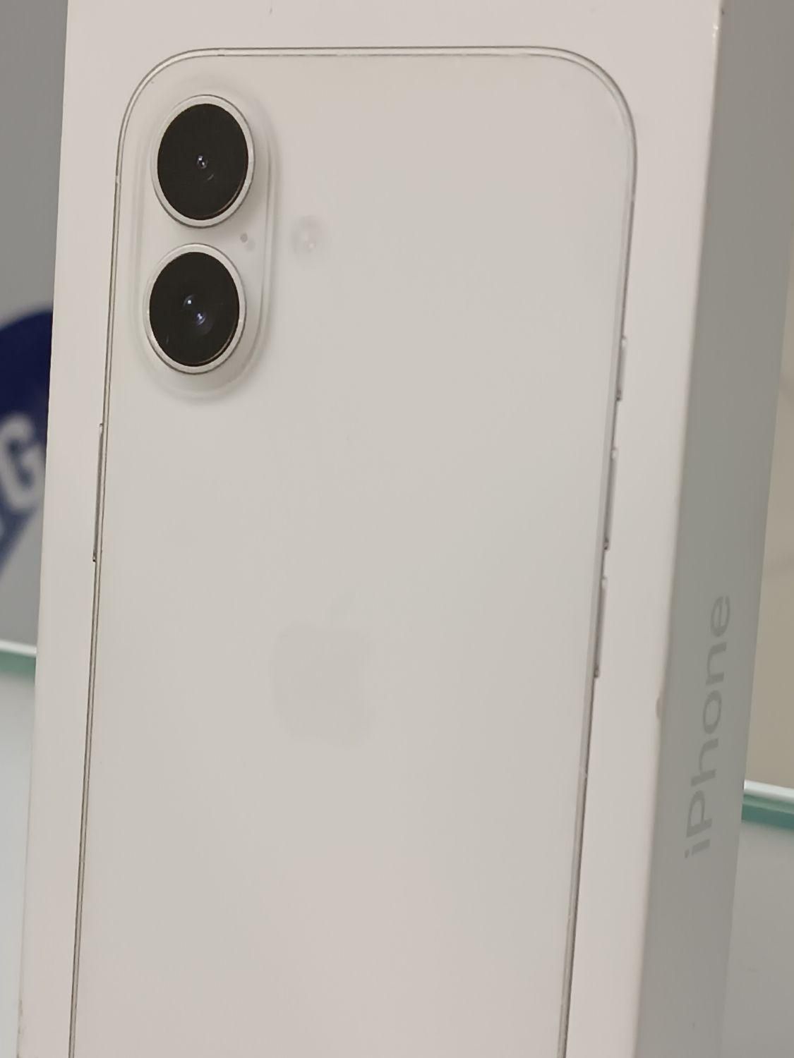 اپل iPhone 16 با حافظهٔ ۱۲۸ گیگابایت|موبایل|گنبد کاووس, |دیوار
