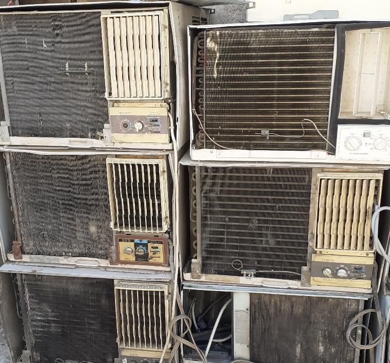 خریدار کولر دست دوم /کارکرده  همنوع خریدارکولر|کولر گازی و فن‌کوئل|اهواز, کوی مهدیس|دیوار