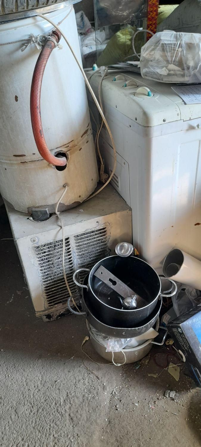 خرید ضایعات آهن آلمینیوم مس برنج کارتن کتاب ودفتر|عمده‌فروشی|اصفهان, همدانیان|دیوار