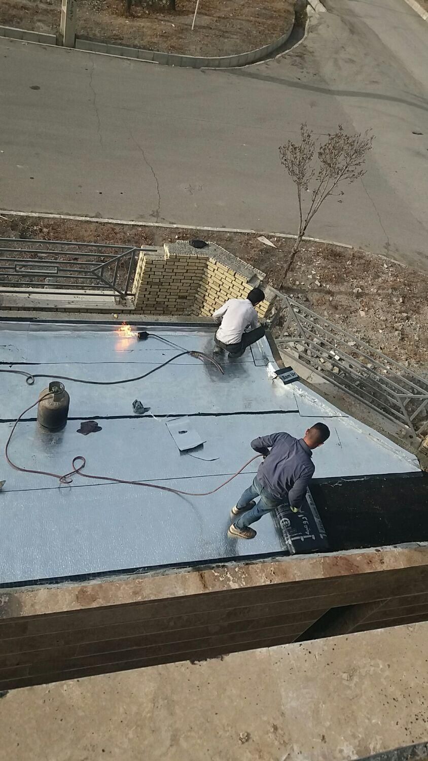 خدمات اسفالت و ایزوگام شرایطی ..یوسفی ‌.|خدمات پیشه و مهارت|ارومیه, |دیوار