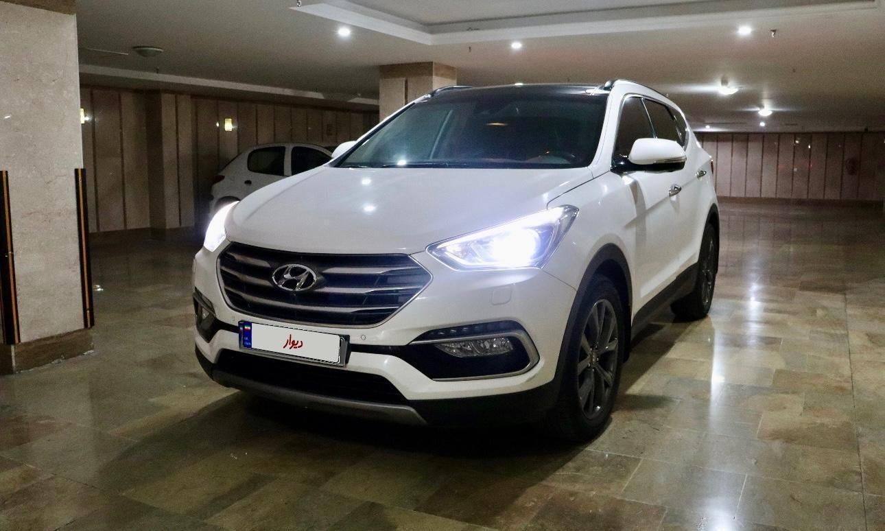 هیوندای سانتافه ix 45 2400cc، مدل ۲۰۱۷|خودرو سواری و وانت|تهران, شاهین|دیوار