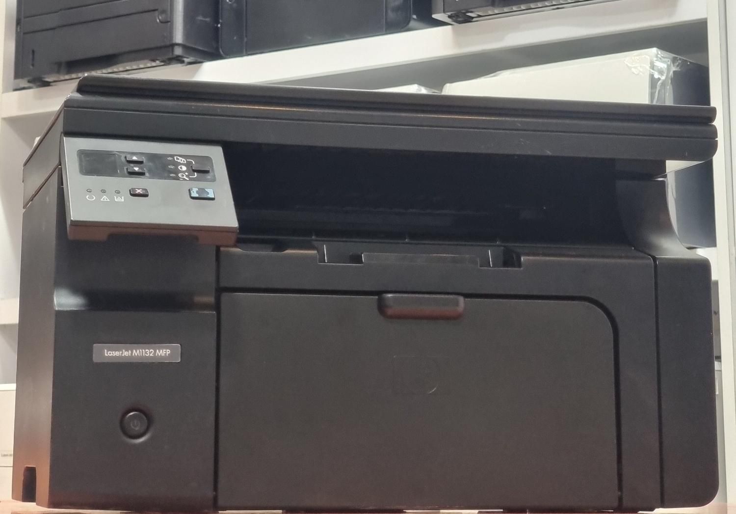 پرینتر سه کاره HP 1132|پرینتر، اسکنر، کپی، فکس|مشهد, سجاد شهر|دیوار