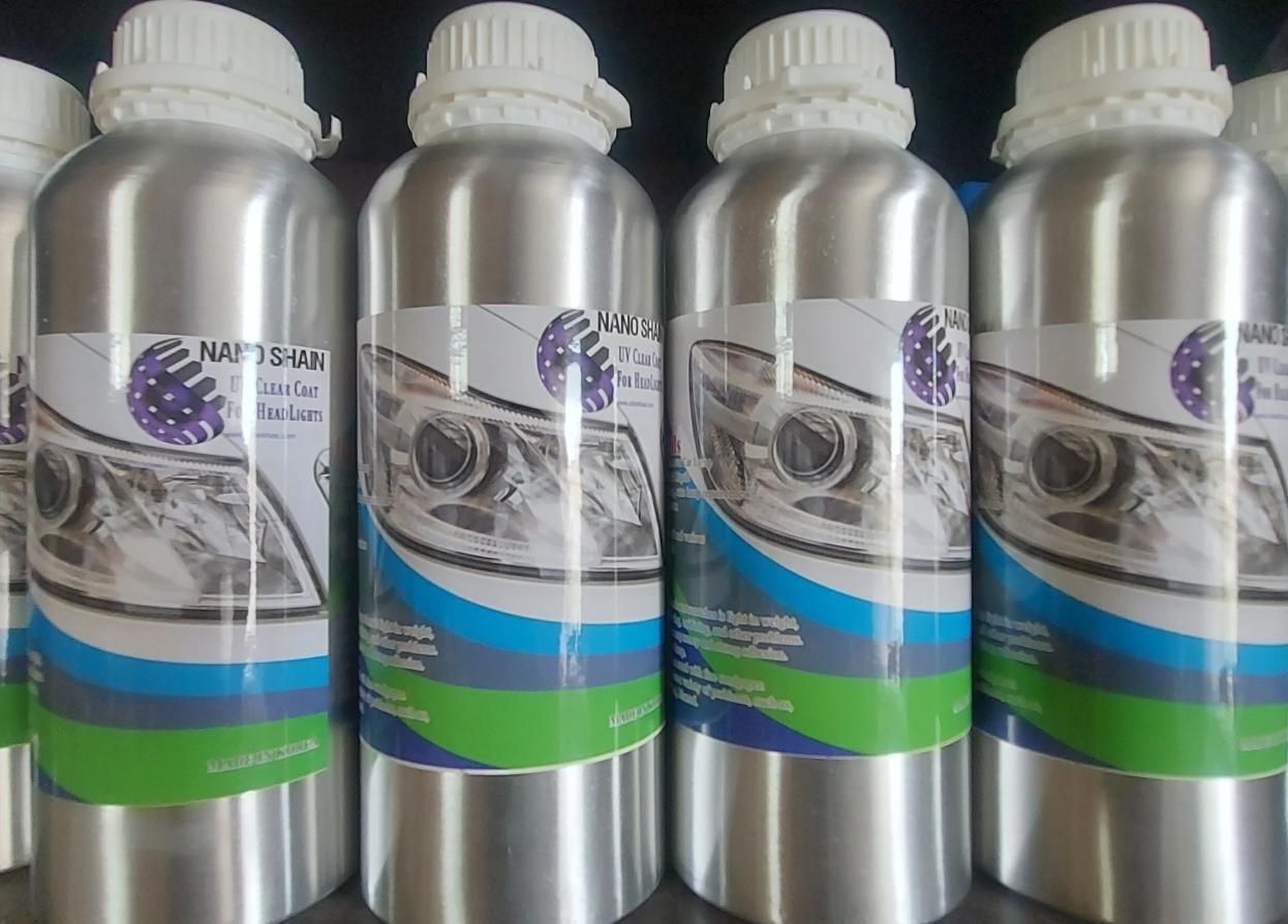 مواد uv  دستگاه شفاف سازی چراغ. کره ای|ابزارآلات|تهران, جنت‌آباد شمالی|دیوار