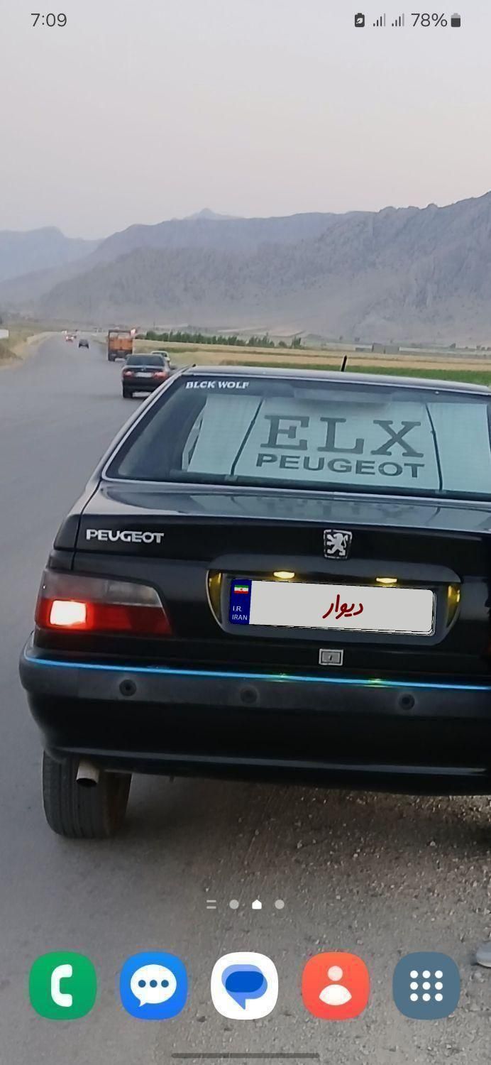 ELX|خودرو سواری و وانت|کرمانشاه, |دیوار