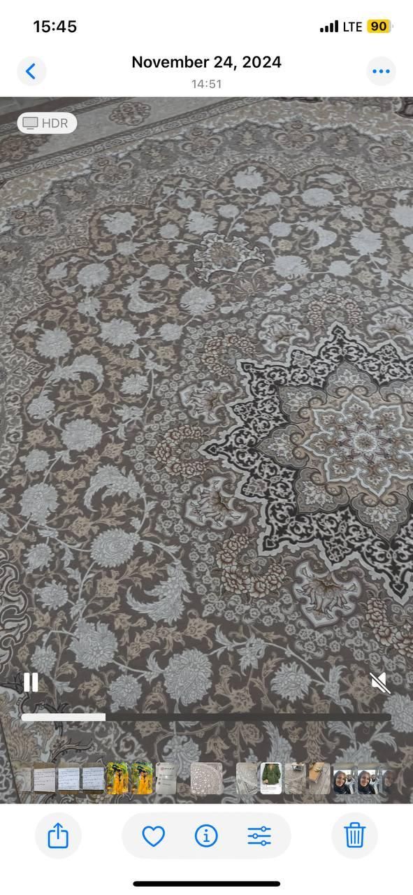 ۴عدد روفرشی دور کش دار، ۲تا۶متری ودوتا۹متری|روفرشی|ساوه, |دیوار