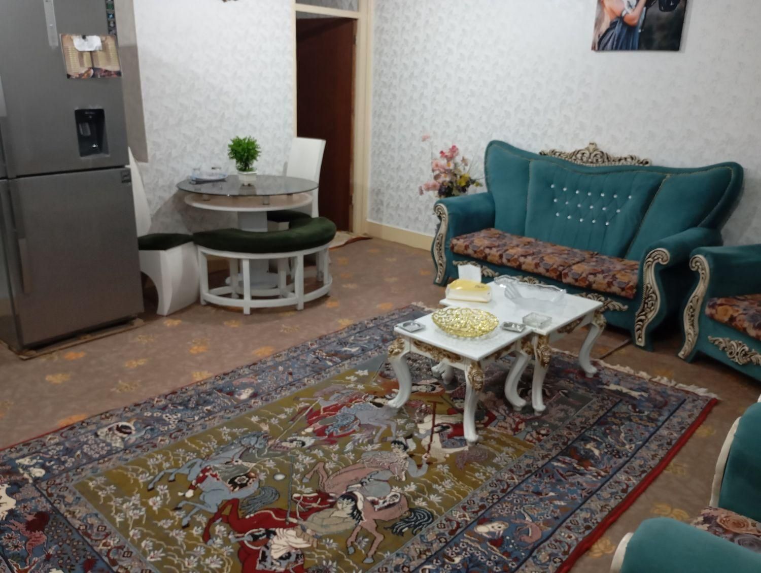 اجاره سوئیت درنادری|اجارهٔ کوتاه‌مدت آپارتمان و سوئیت|اهواز, نادری|دیوار