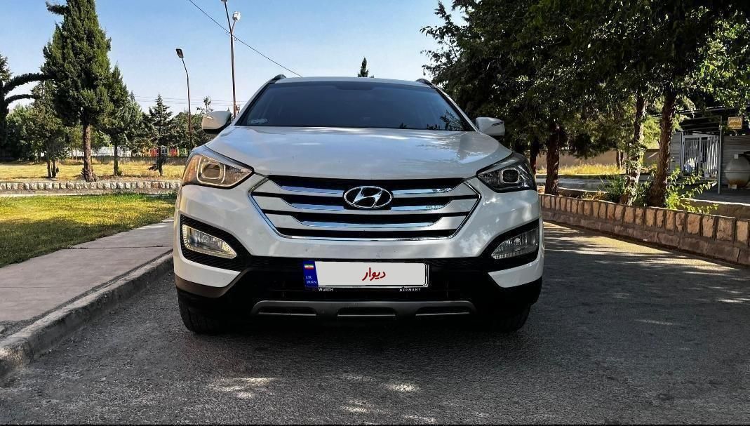 هیوندای سانتافه ix 45 2400cc، مدل ۲۰۱۴|خودرو سواری و وانت|شیراز, ارم|دیوار