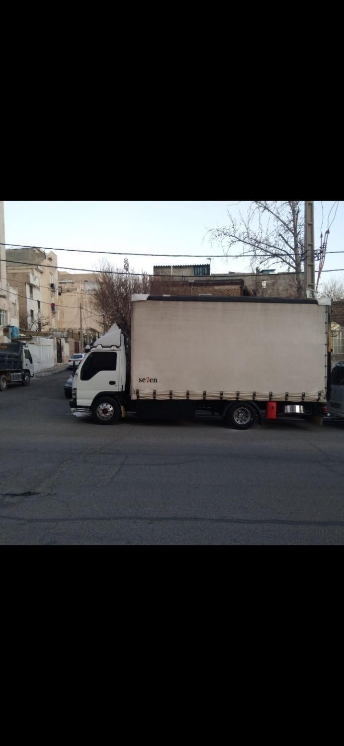 باربری شرق غرب شمال تهرانپارس نارمک پیروزی|خدمات حمل و نقل|تهران, تهرانپارس شرقی|دیوار