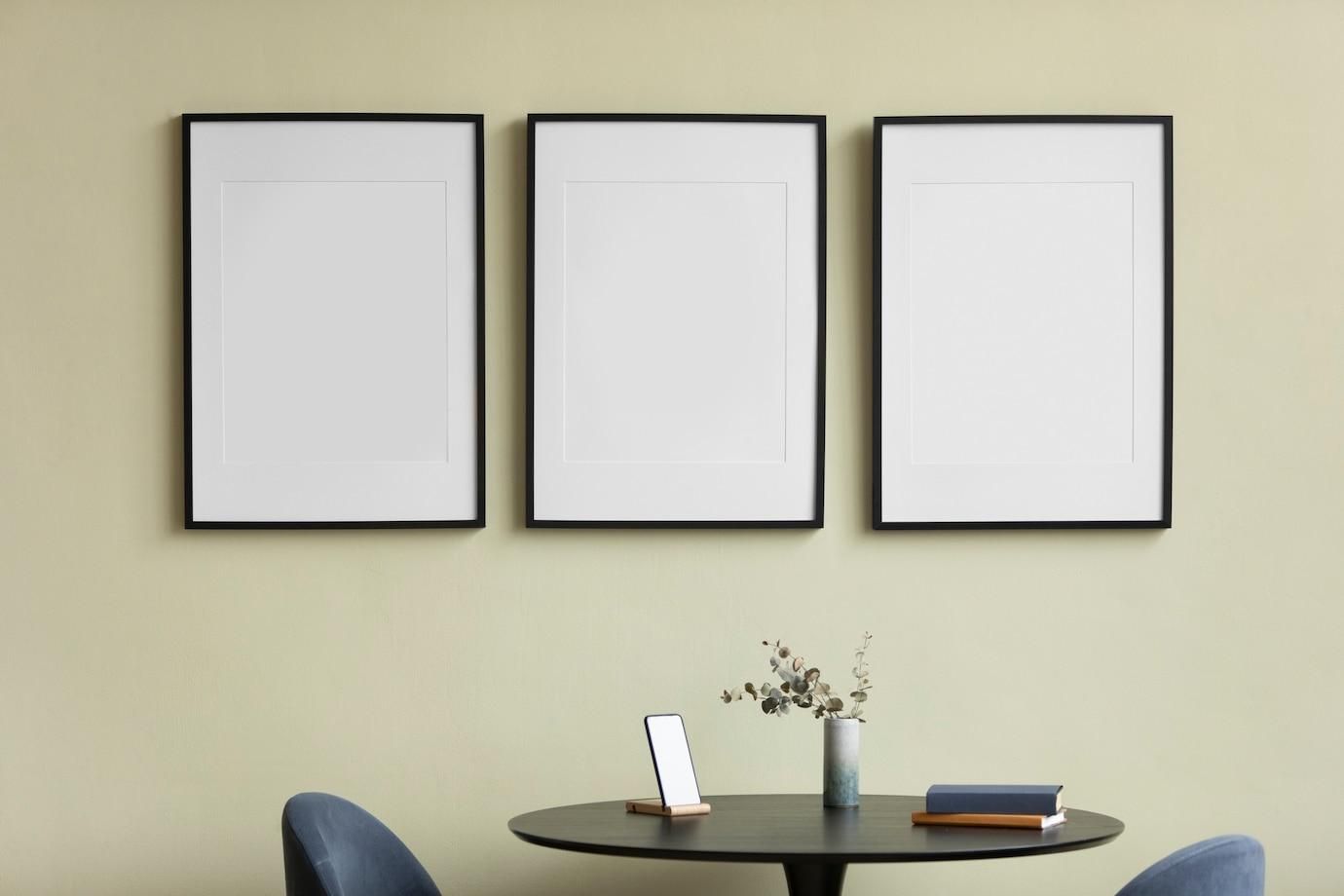 فروش قاب عکس های دکوراتیو 3 تکه|تابلو، نقاشی، عکس|بندرعباس, |دیوار