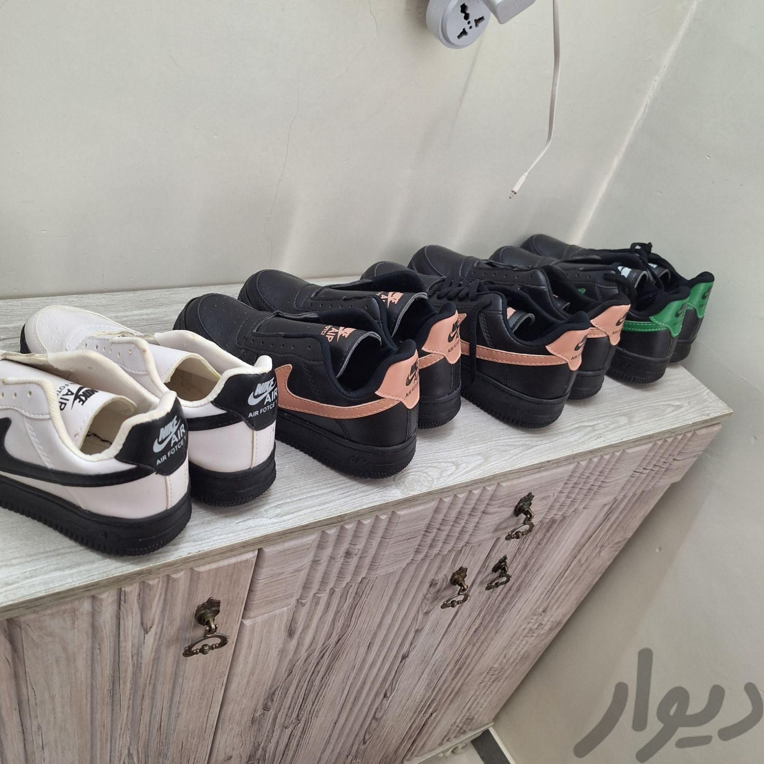 کفش اسپرت فروشی|کیف، کفش و کمربند|ری, |دیوار