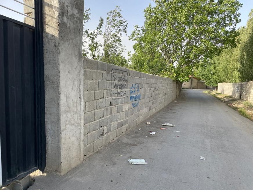 ۶۰۰مترباغچه بافت سرخاب باغ ویلا تهراندشت کردان|فروش زمین و ملک کلنگی|کرج, فاز ۲ مهرشهر|دیوار