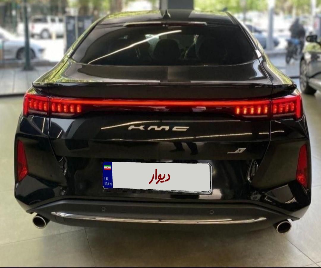 کی ام سی j7 KMC جی سون  تحویل روز صفر مدارک کامل|خودرو سواری و وانت|تهران, سپهر|دیوار