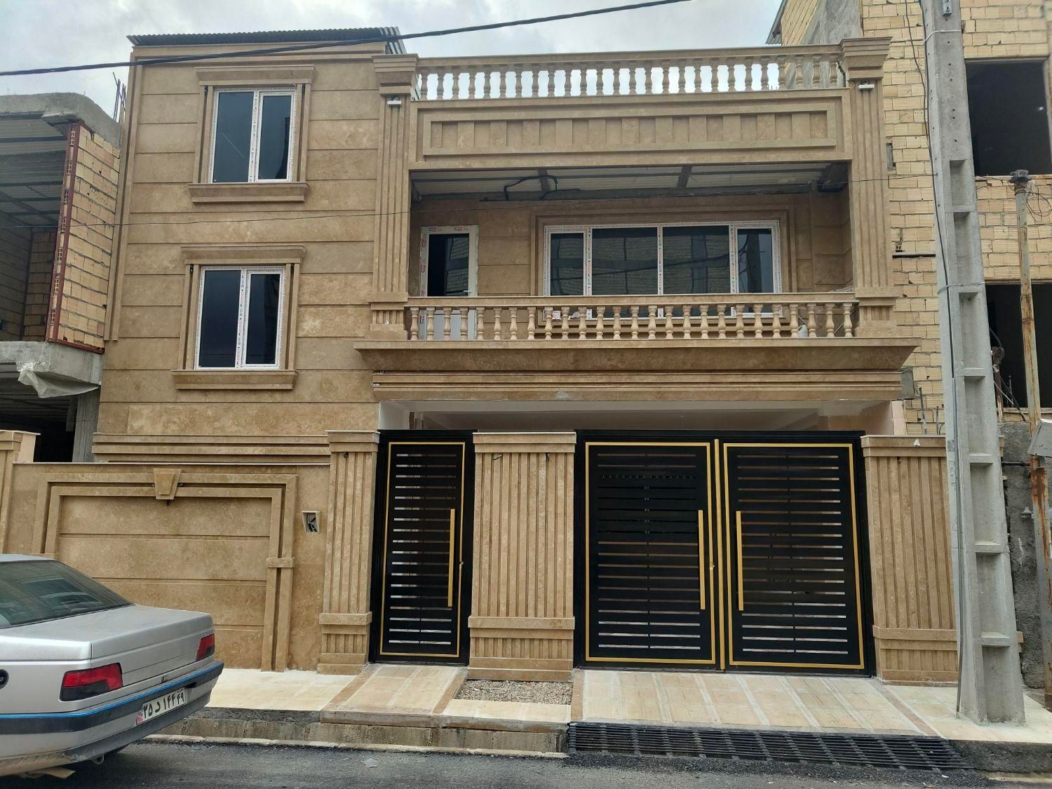دو طبقه بلوار قرنی کوی امام رضا (بیمارستان جلیل)|فروش خانه و ویلا|یاسوج, |دیوار