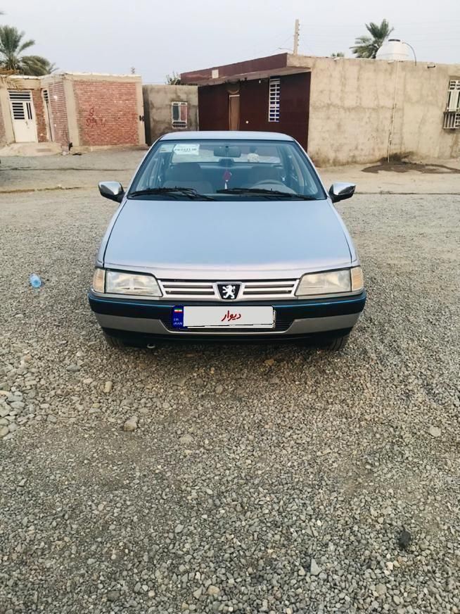 پژو 405 GLX - دوگانه سوز CNGمعاوضه با پراید|خودرو سواری و وانت|کهنوج, |دیوار