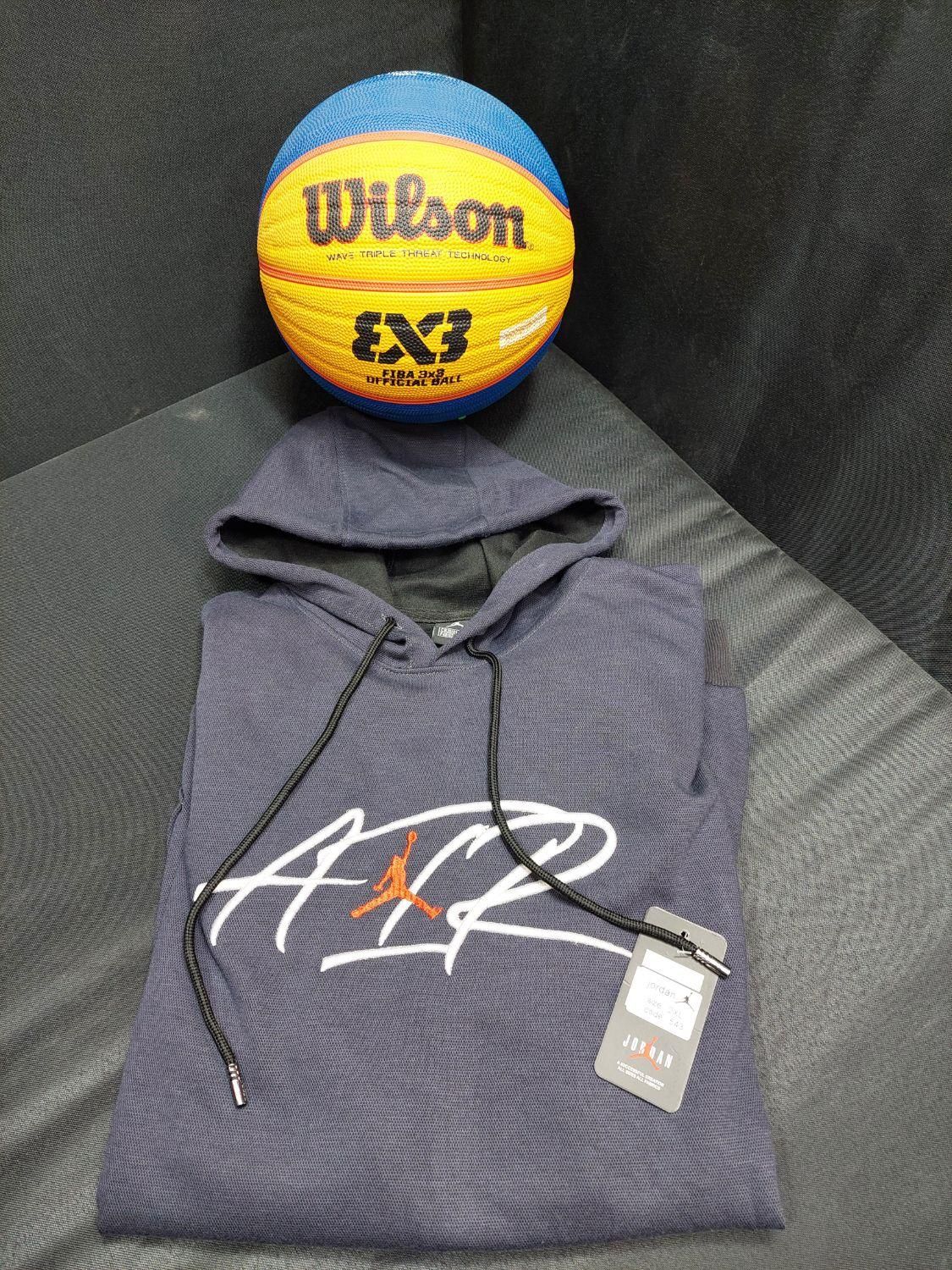 هودی و دورس خارجی قواره بزرگ|لباس|کرج, خرمدشت|دیوار