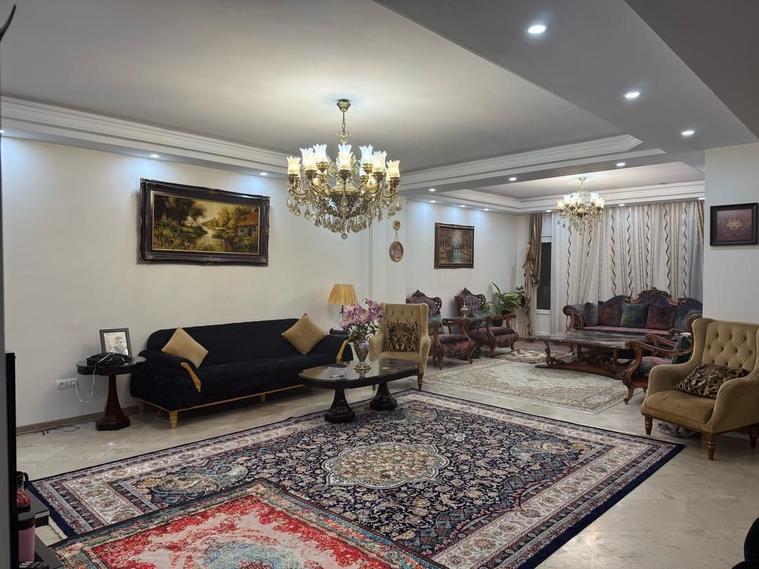 115متر دوخوابه فول نوساز شهران حتی مجرد قابل تبدیل|اجارهٔ آپارتمان|تهران, شهران شمالی|دیوار