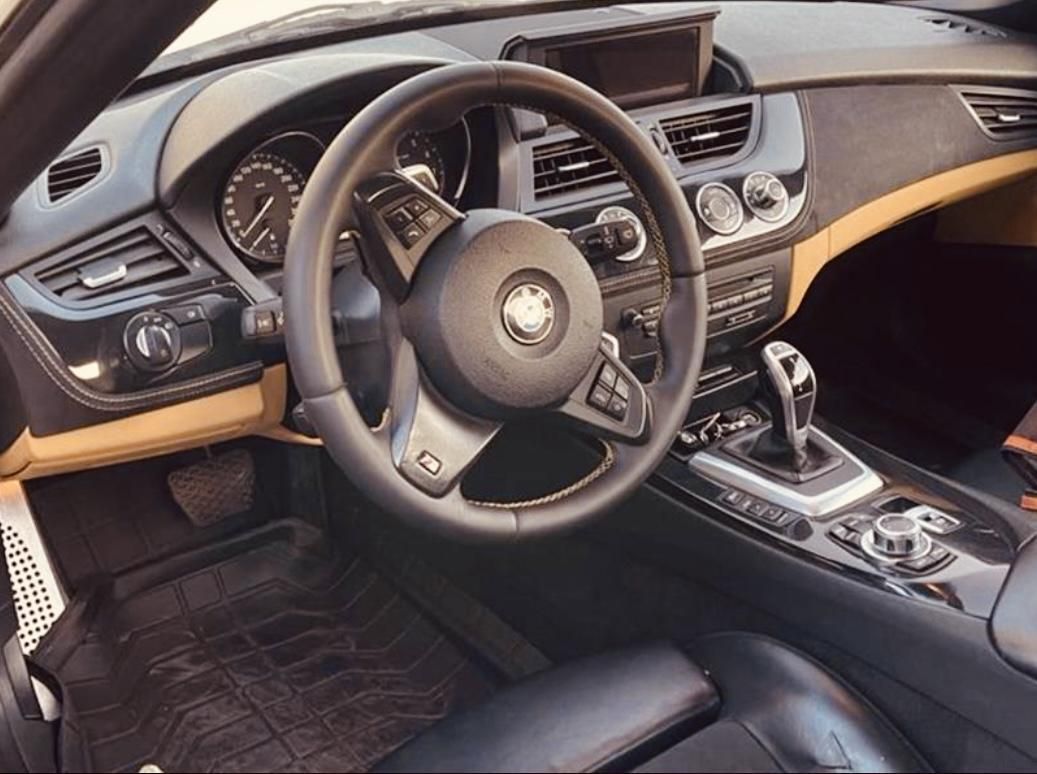 اجاره بی ام و زد٤ / BMW Z4|خودرو اجارهای|کیش, |دیوار