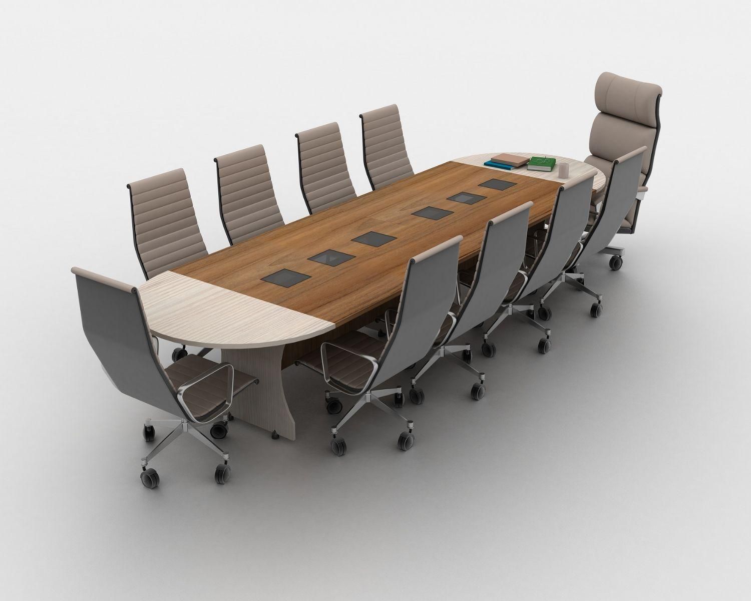 میزجلسات و گروهی برای کنفرانسها و نشست ها|دفتر کار|تهران, نعمتآباد|دیوار