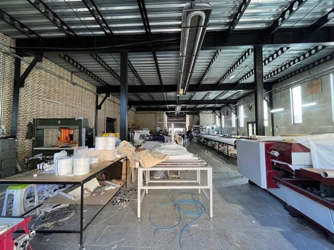 اجاره سوله ۱۱۰۰متری شیمیایی شهرک صنعتی قرچک|اجارهٔ دفتر صنعتی، کشاورزی، تجاری|قرچک, |دیوار