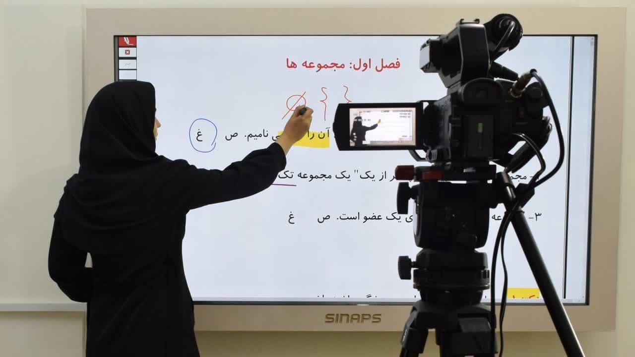 استودیو فیلمبرداری تولید محتوا با تلویزیون لمسی|خدمات رایانه‌ای و موبایل|مشهد, شهرک رازی|دیوار