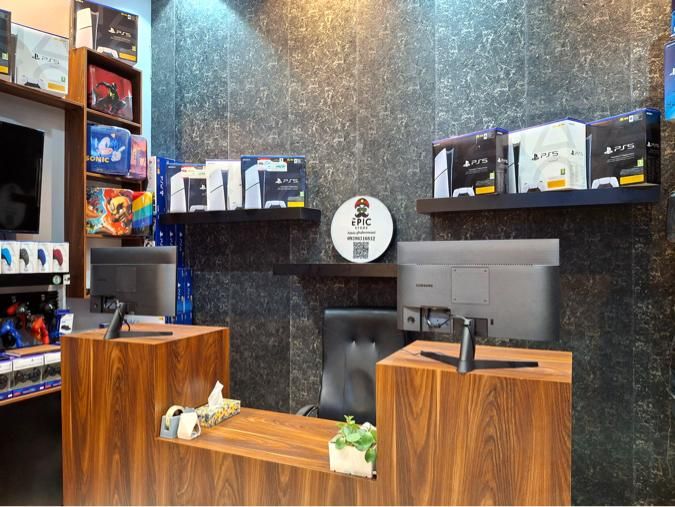 Playstation 4 Slim (یکترابایت و ۵۰۰ گیگ)|کنسول، بازی ویدئویی و آنلاین|مشهد, کوثر|دیوار