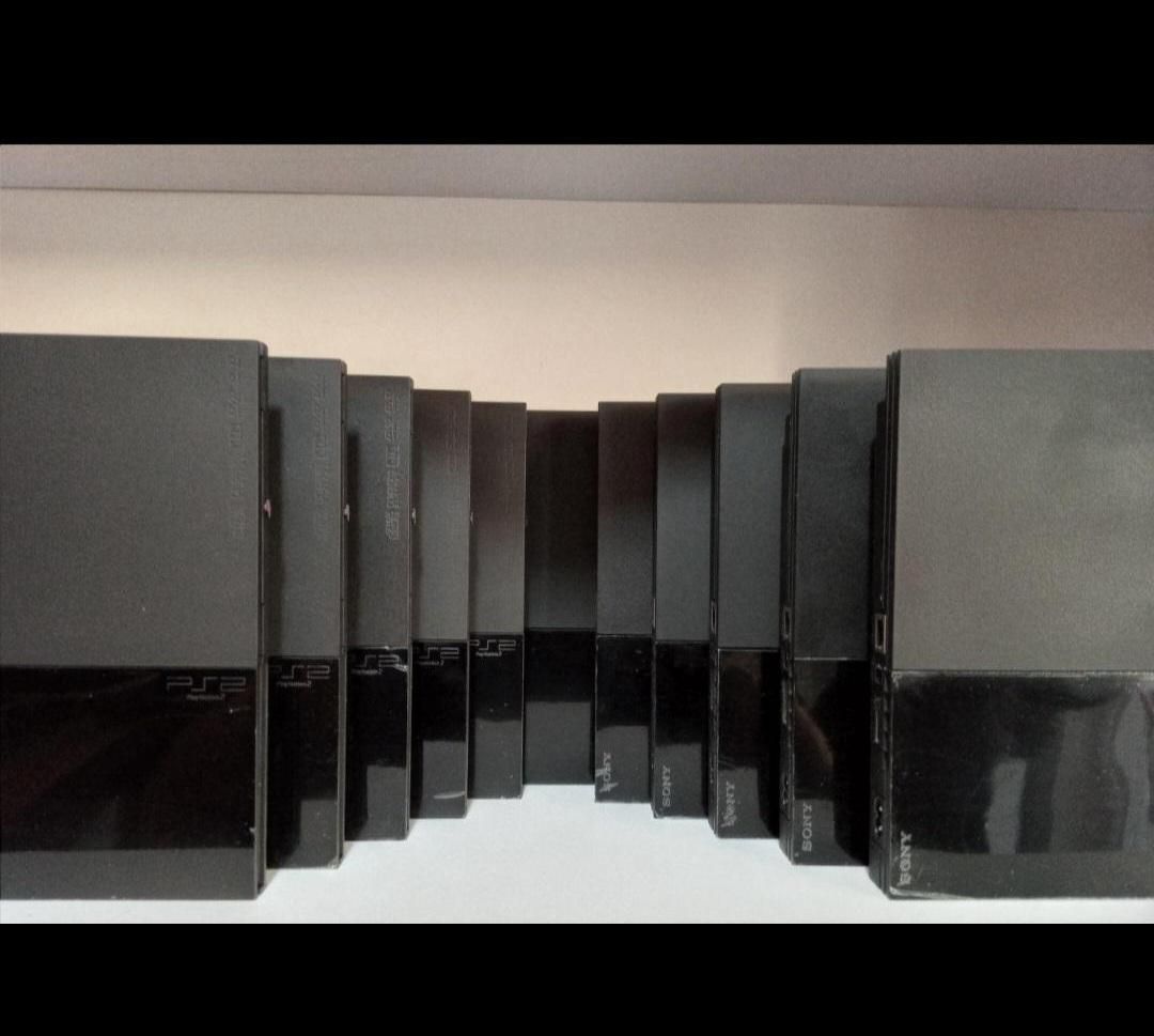 پلی استیشن 2 مدل new upgraded 3|کنسول، بازی ویدئویی و آنلاین|مشهد, طبرسی شمالی|دیوار