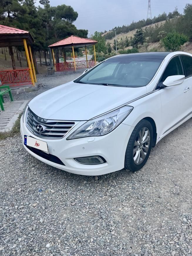 هیوندای آزرا گرنجور 3000cc، مدل ۲۰۱۳|خودرو سواری و وانت|تهران, تهرانپارس غربی|دیوار
