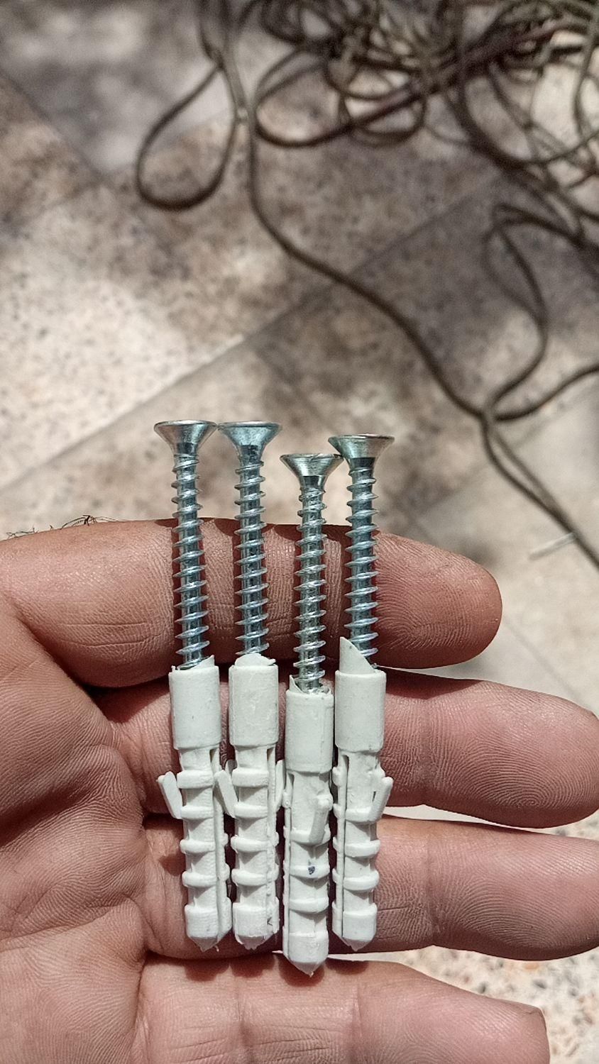 راپل پیچ رولپلاک نما شستشو نما نورپردازی عایق|خدمات پیشه و مهارت|اندیشه, |دیوار