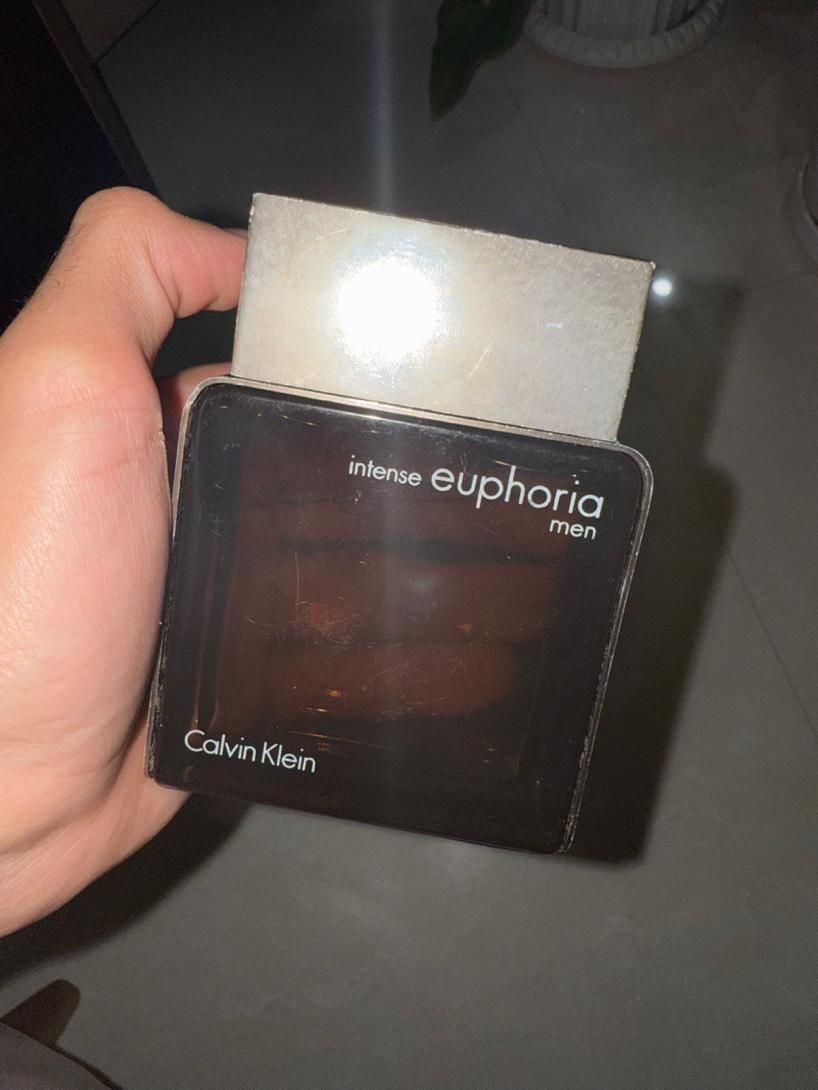 calvin klein intense euphoria men عطر برند|آرایشی، بهداشتی، درمانی|تهران, گلاب دره|دیوار