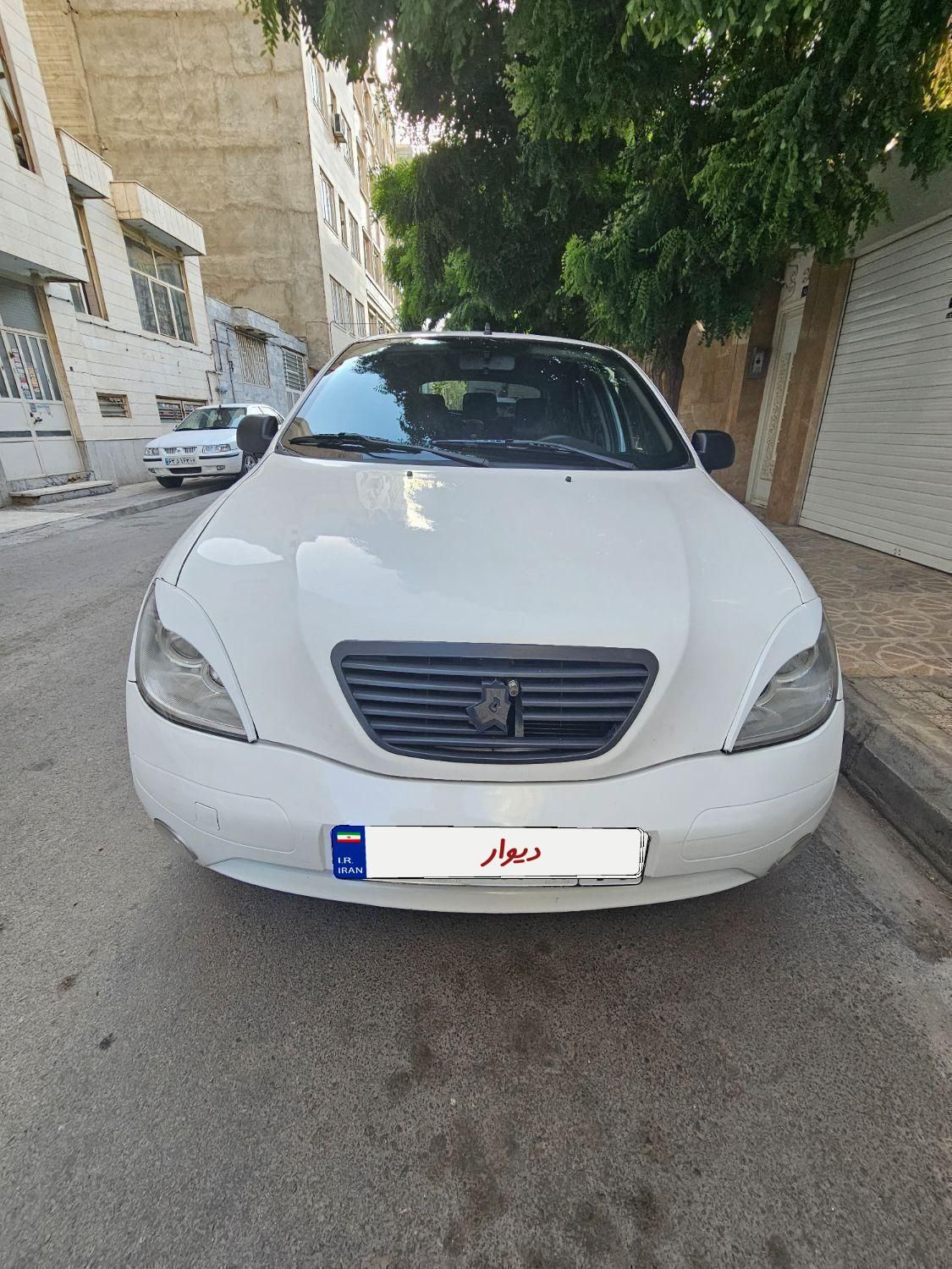 تیبا 2 (هاچبک) EX، مدل ۱۳۹۷|خودرو سواری و وانت|مشهد, نکاح|دیوار