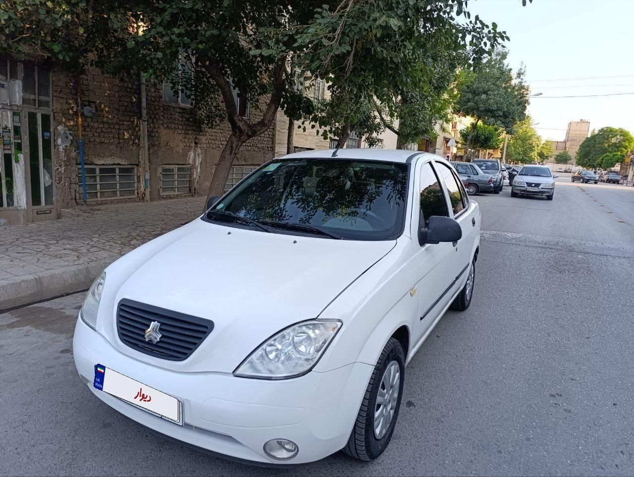 تیبا صندوق‌دار SX، مدل ۱۴۰۱|خودرو سواری و وانت|مشهد, بلال|دیوار