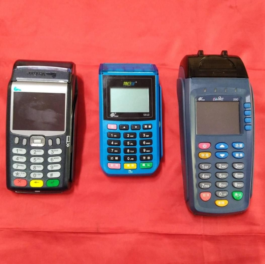 پوز ام ۳۱ کارتخوان سیار پکس۹۱۰ کارت خوان سیم کارتی|فروشگاه و مغازه|تهران, فلسطین (میدان انقلاب)|دیوار