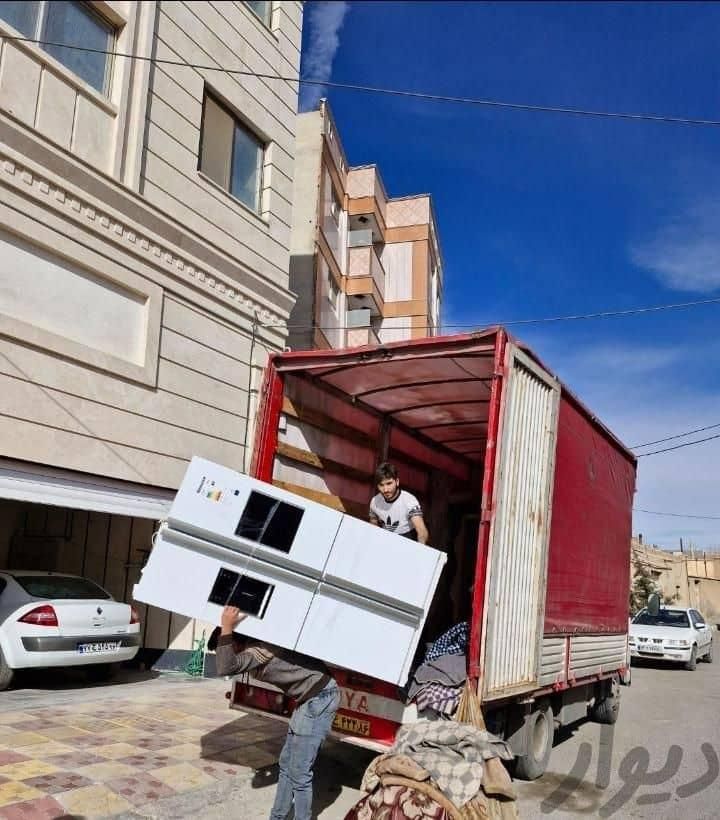 اتوبار/تضمینی حمل اثاث کشی/ باکارگر60/درصد/تخفیف|خدمات حمل و نقل|بندرعباس, |دیوار