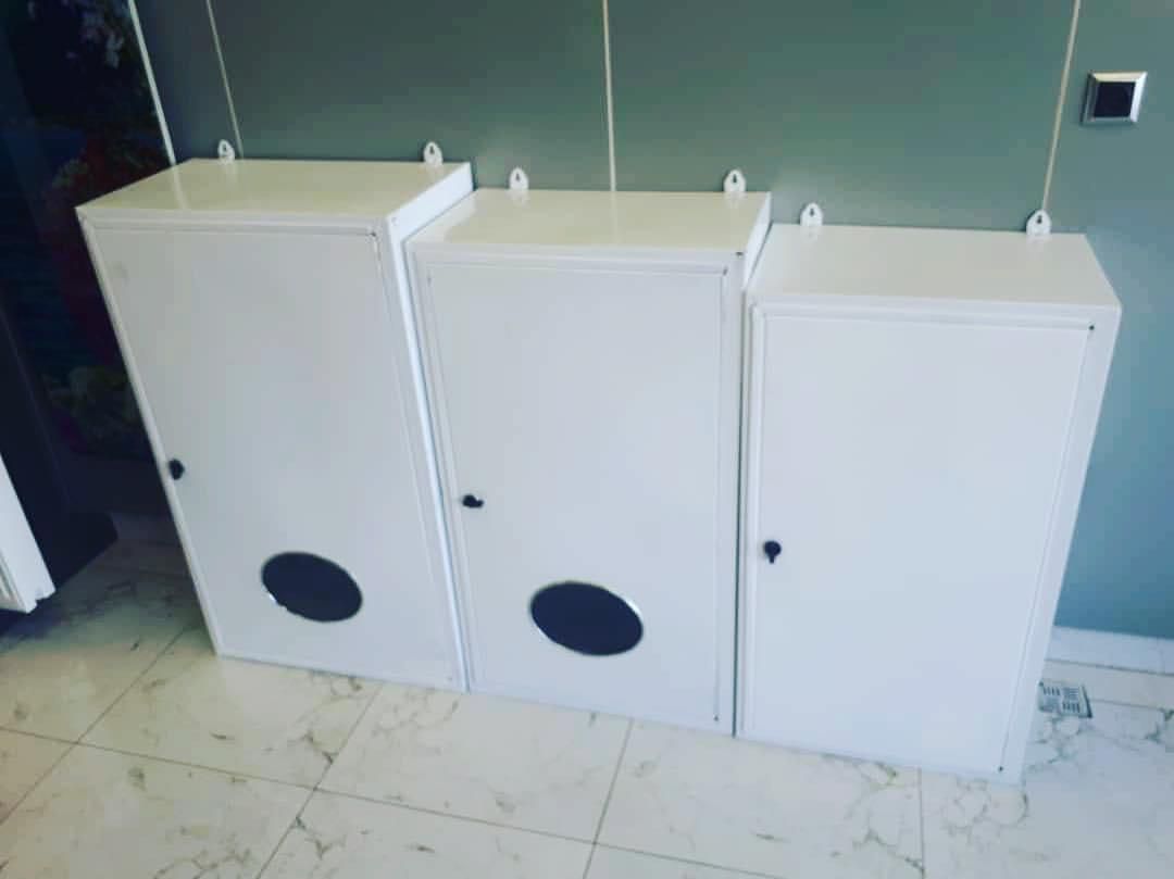 کاور محافظ پکیج شوفاژ در تراس و بالکن وحیاط|آبگرمکن، پکیج، شوفاژ|تهران, قیام|دیوار