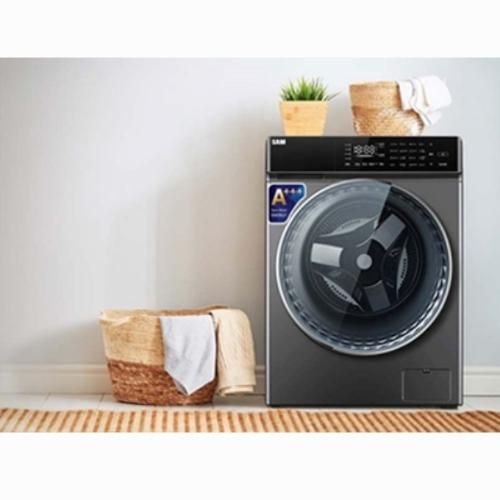 لباسشویی 9کیلویی سام گیربکسی (اقساط)|ماشین لباسشویی و خشک‌کن لباس|مشهد, شهید مطهری|دیوار