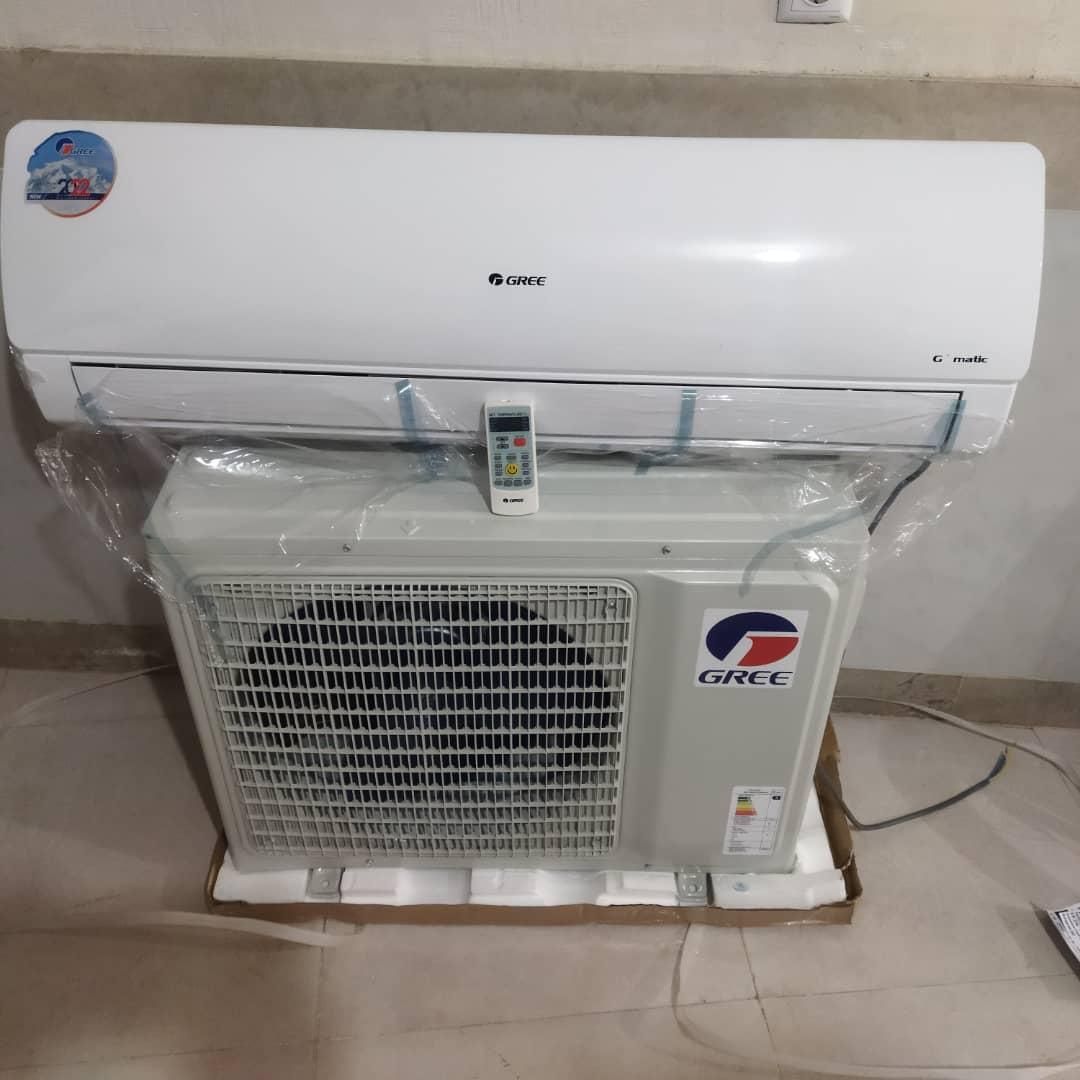 کولر با کمپرسور تروپیکال بزرگ|کولر گازی و فن‌کوئل|بابل, |دیوار