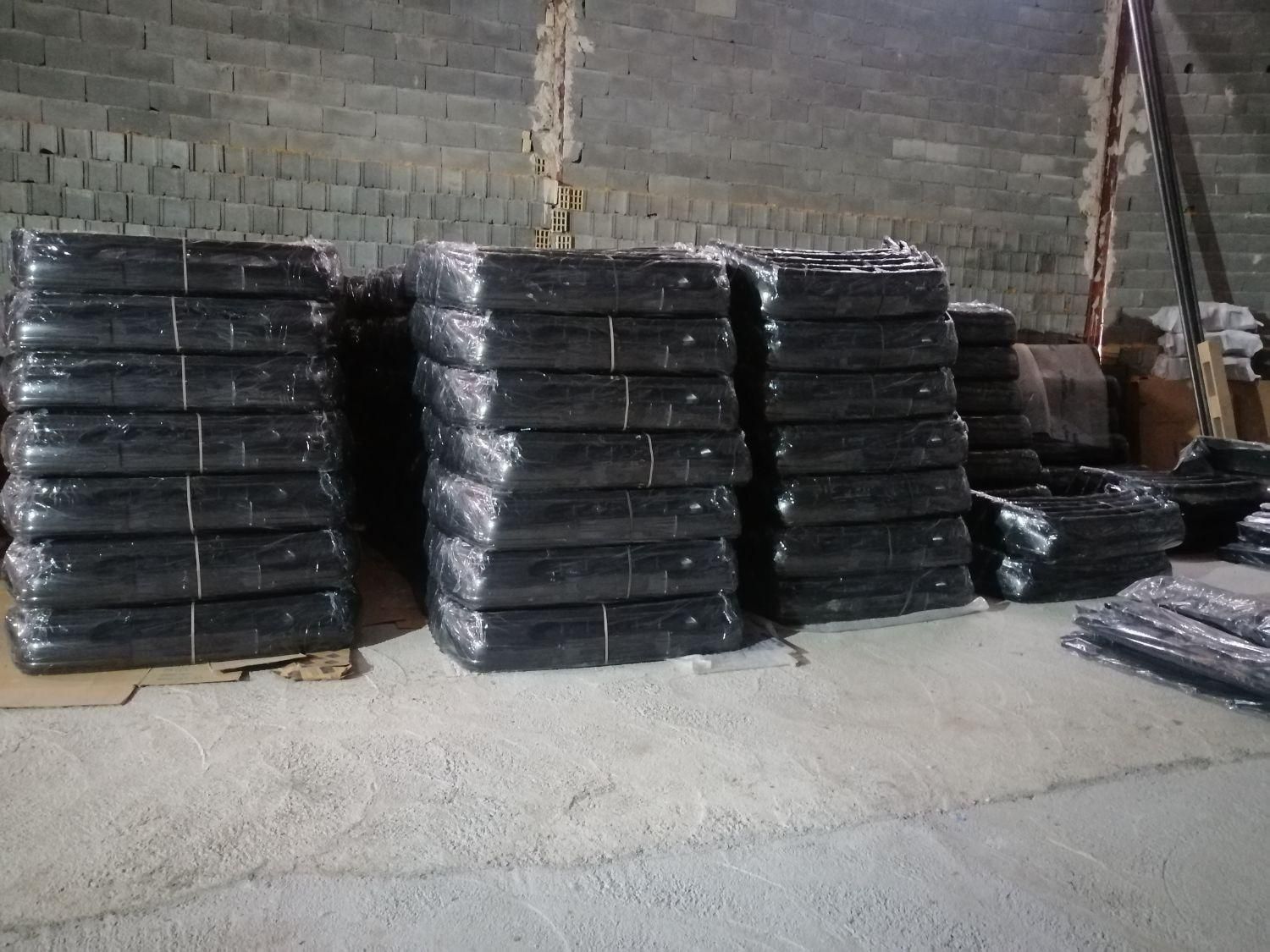 سپر چراغ بدنه اگزوز پراید سمند 206 تیبا کوییک|قطعات یدکی و لوازم جانبی|کرمانشاه, |دیوار