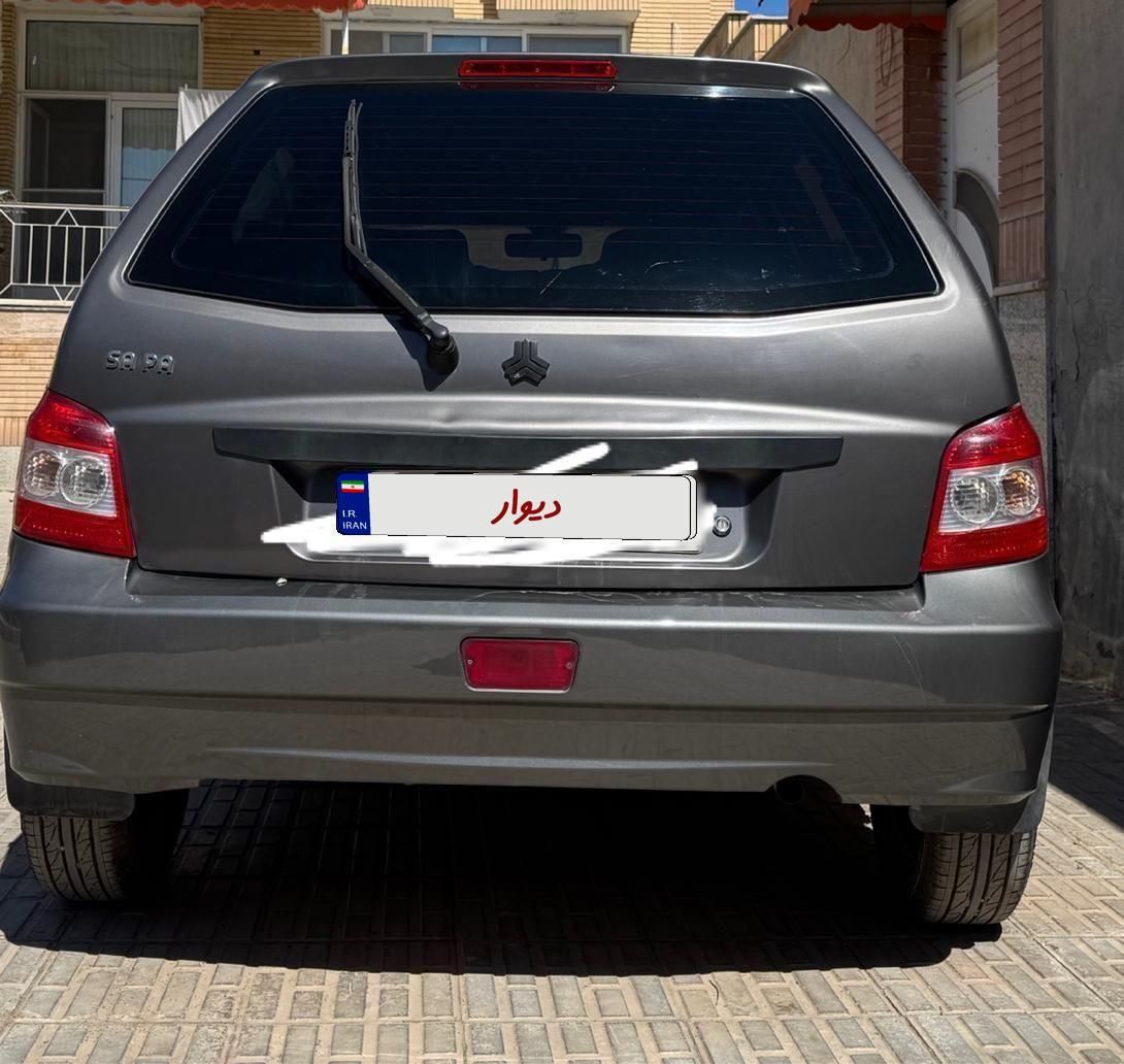 پراید 111 SX، مدل ۱۳۹۰|خودرو سواری و وانت|گناباد, |دیوار