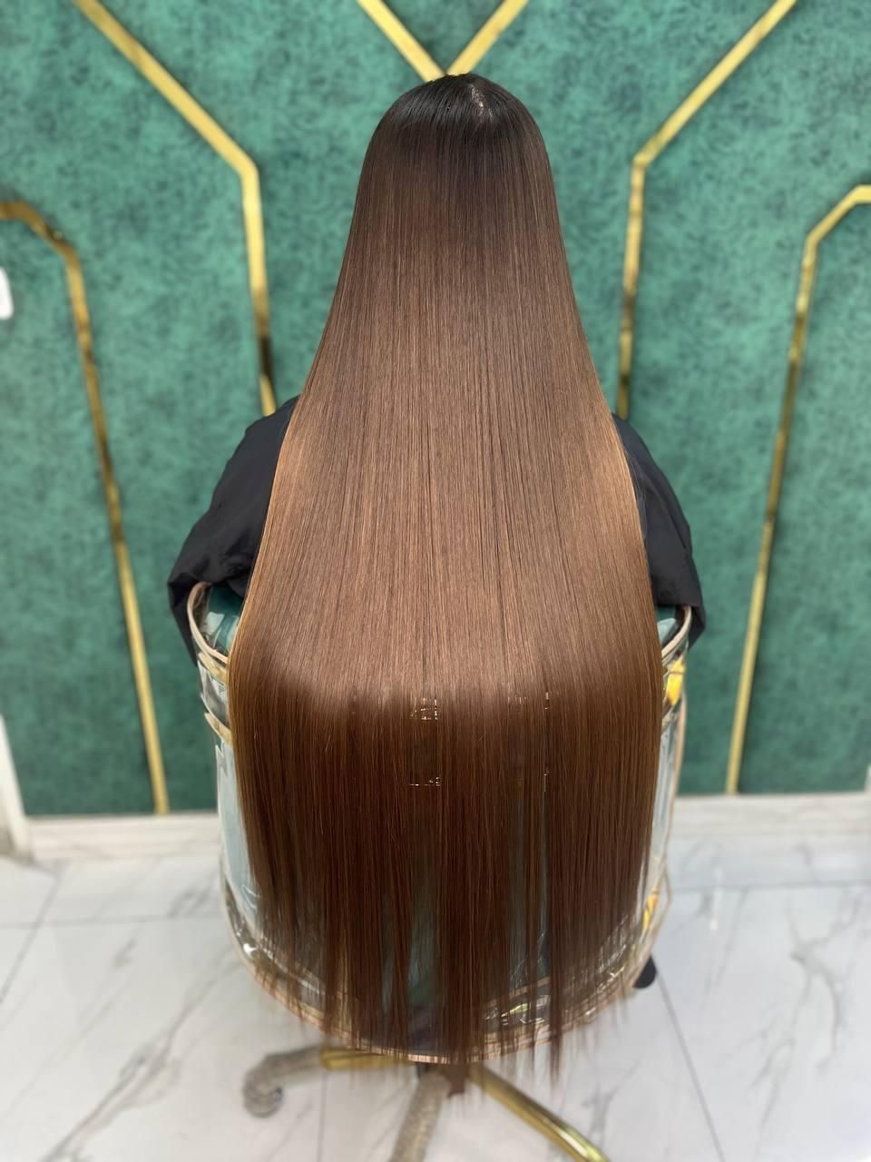 پروتئین ، بوتاکس ، کراتینه و رنگ و لایت|خدمات آرایشگری و زیبایی|تهران, تهرانپارس غربی|دیوار