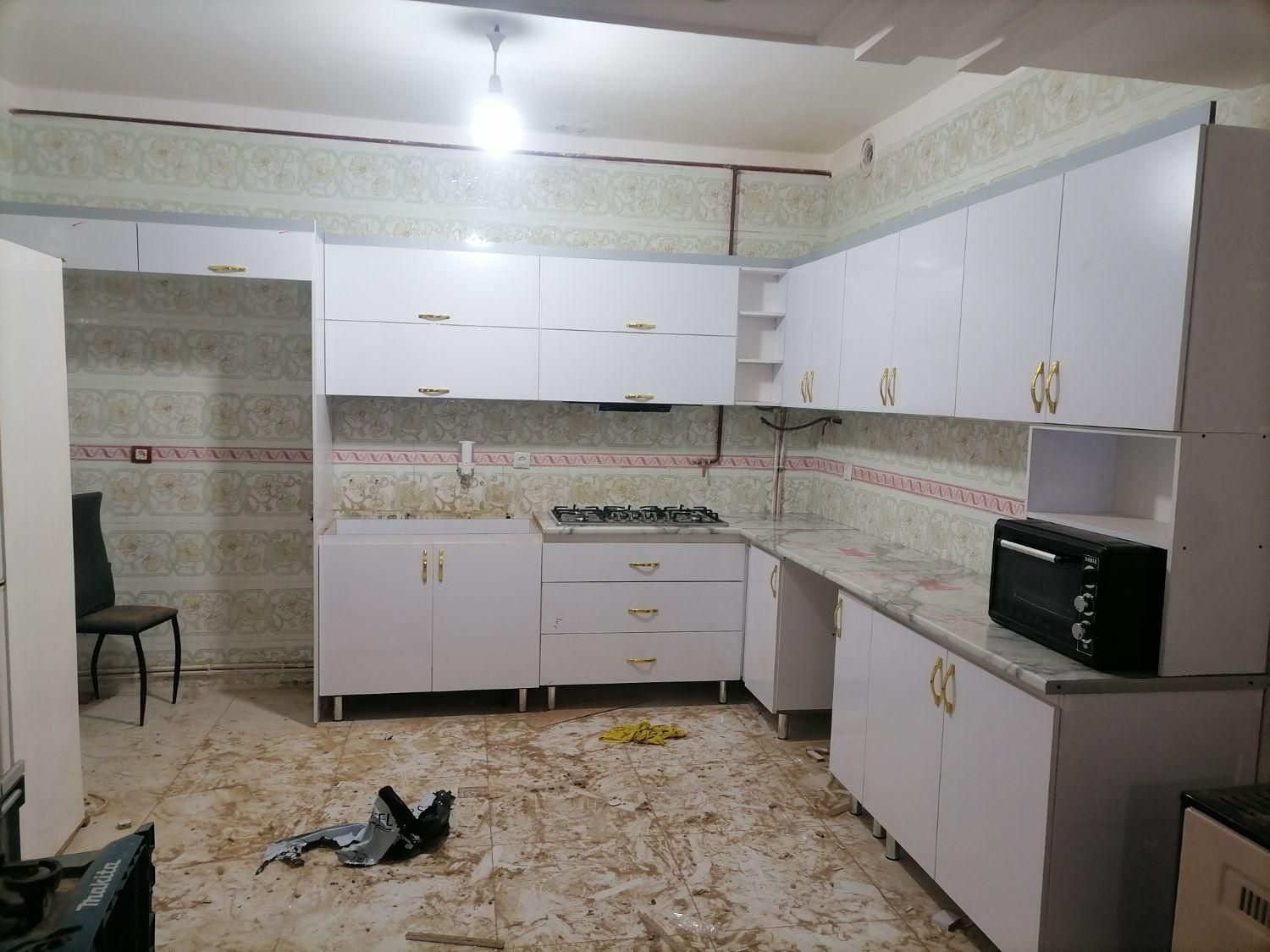 کابینت ام دی اف|مصالح و تجهیزات ساختمان|نیشابور, بنیاد شهید|دیوار